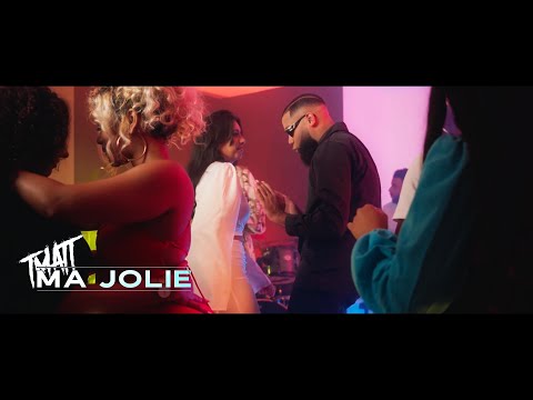 T MATT - Ma Jolie (Clip officiel)