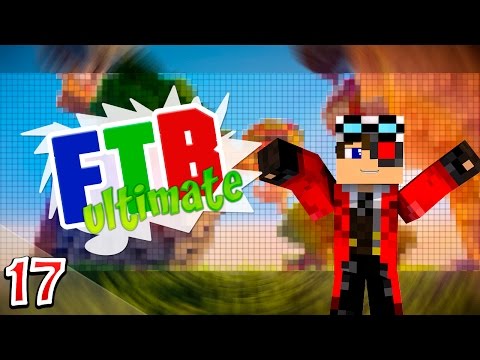 FTB Resurrection 1.7.10 ч.17 "Соскребаем ресурсы"