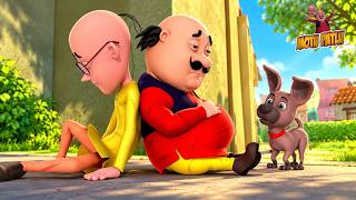 Download lagu Motu ने बचाया Little Dog Rocky को | Motu Patlu | मोटू पतलू mp3