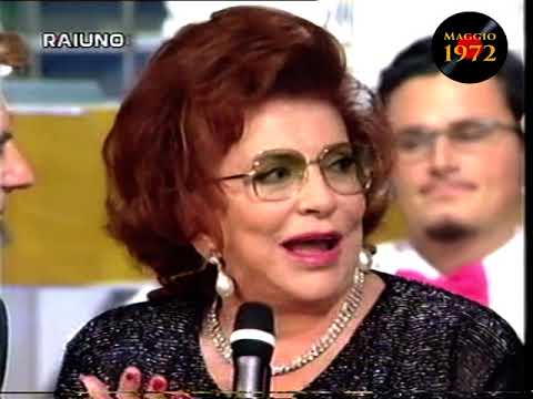 Nilla Pizzi e Giovanna Nocetti - Omaggio a Nella Colombo "In cerca di te"