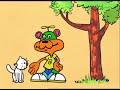Sesame Street Hero Guy Saves A Kitten UNEDITED