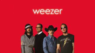 Weezer - Miss Sweeney (Lyric Video)