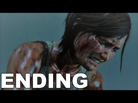 THE LAST OF US PART 2 ENDING / FINAL BOSS FIGHT Walkthrough Gameplay Part 47 (TLOU2)