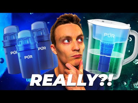 Part of a video titled PUR Changed Their Filters: Here's What You Need to Know - YouTube