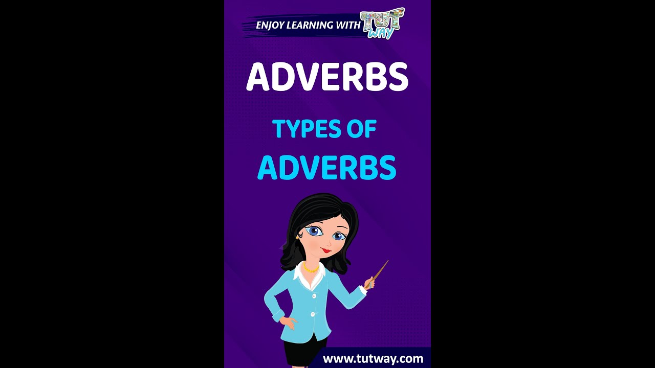 Adverbs | Types of Adverbs | English Grammar