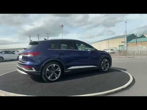 Audi Q4 e-tron 2022 S LINE 40 82KWH AUTOMATIC GRAD - Image 2