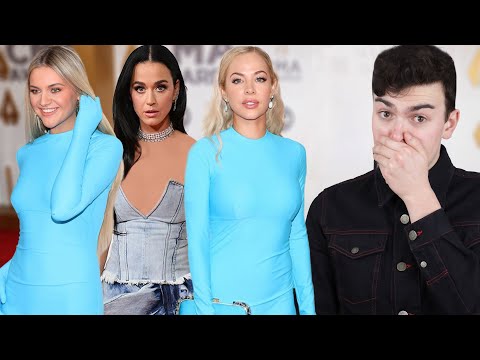 THEY WORE THE SAME DRESS AND BOTH DID IT TERRIBLY! (Country Music Awards 2022 Fashion Roast)