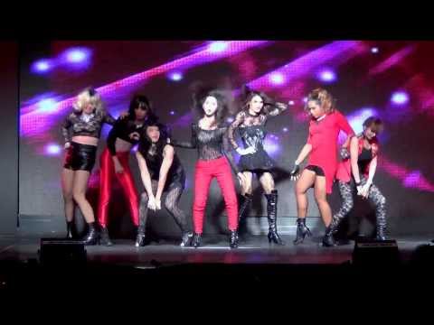 14031513 [#1 Best Show 2/6] Ironix cover Rania - Dr.Feel Good @Hello! Korea 2nd Concert