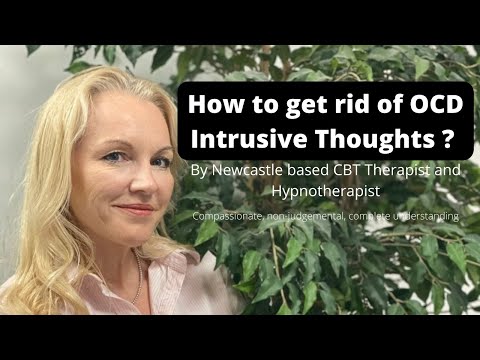 OCD and intrusive thoughts