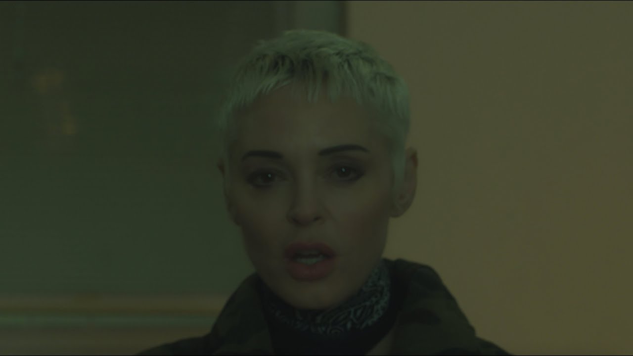 Kid Bookie - Rose McGowan (feat. Rose McGowan) - YouTube