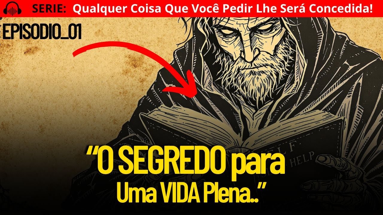 PEÇA E TERÁS - O Segredo de Uma VIDA Plena