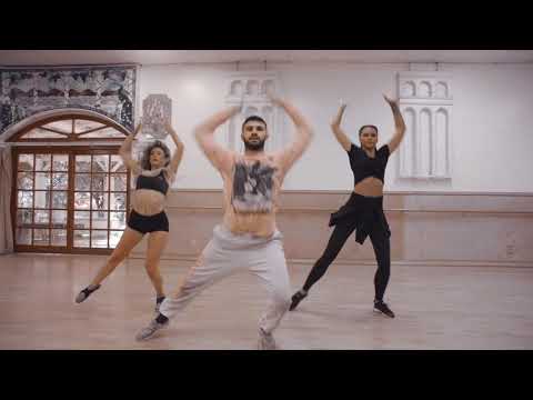 Betoko "Raining Again" Choreography by TEVYN COLE