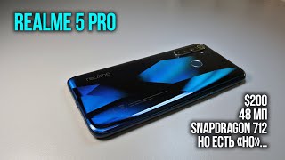 realme 5 Pro 4/128GB Green - відео 2