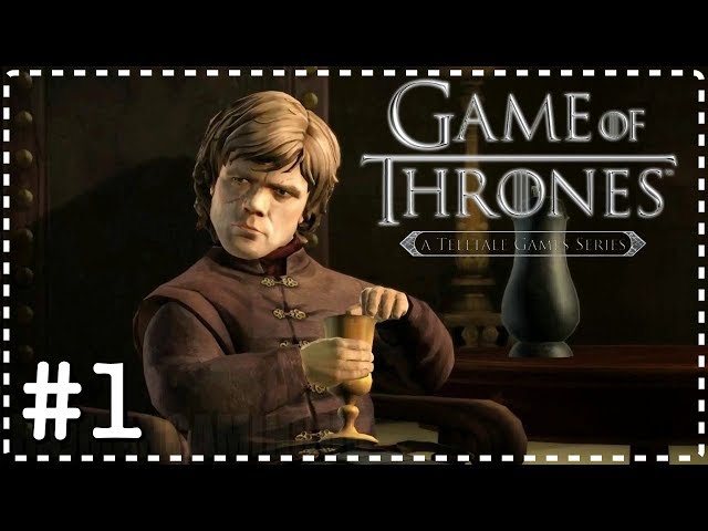 Game of Thrones - A Telltale Games Series