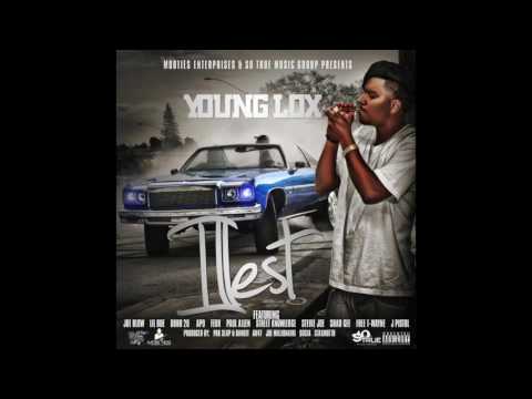 Young Lox ~ A Hoe a Day (ft. Street Knowledge x Lil Rue)