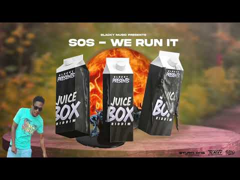 Sos - We Run It {Soca 2023} Juice Box Riddim
