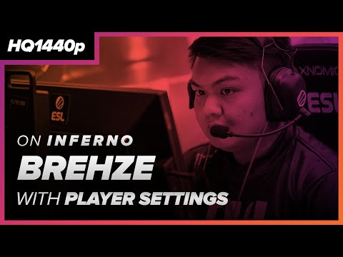 [CSGO DEMO] Brehze (Evil Geniuses) vs Liquid / 26 frags / Inferno // POV - Point of View