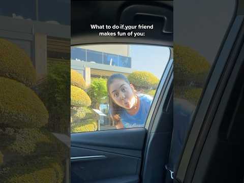 try this at your own risk #sofimanassyan #relatable #funny