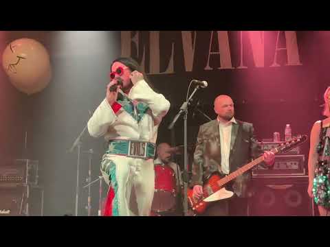 Elvana: Elvis Fronted Nirvana - Live at The Brook