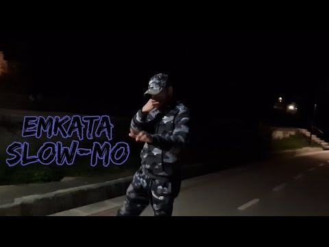 Emkata - SLOW-MO (Official 4K Video)