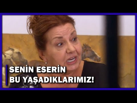 Bu Yaşadıklarımız Senin Eserin Ali Rıza Bey! - Yaprak Dökümü Özel Klip