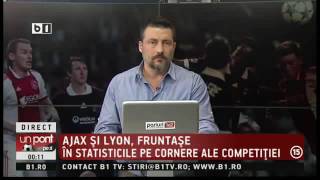 UPZ 02.05.17: Ajax – Lyon » Informatii, analiza, PONT!