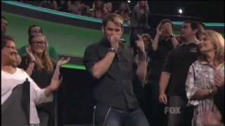 Scotty McCreery and James Durbin - Start a Band - American Idol Top 4 Results Show - 05/12/11