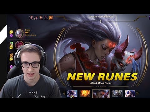 TSM Bjergsen |  Best mid  Diana, Ekko, Vel'Koz  Season 8 | Highlights  29/11/2017