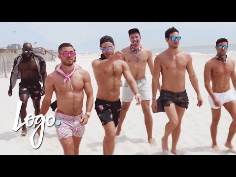 Fire Island | Quick History of Fire Island | Logo