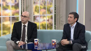 Առավոտ լուսո․ Րաֆֆի ԱՎետիսյան, Համբարձում Սիմոնյան