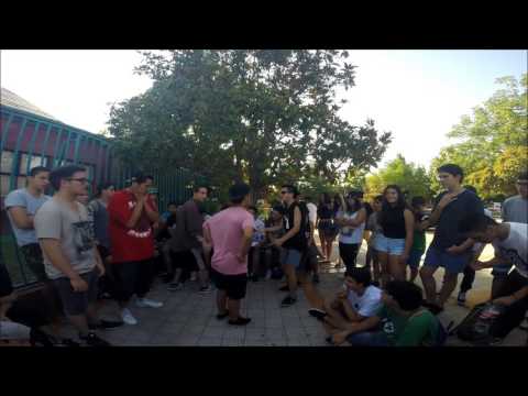 OCTAVOS Tak vs Shott - 7M V.5