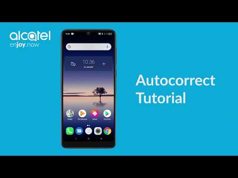 Tutoriel : correcteur automatique