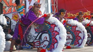 Download lagu Launching Kepang Baru‼️ Perang Celeng JARANAN ROGO SAMBOYO PUTRO 2023 ft SHAFIRA Audio mp3