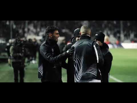 Kourtic goal against KAA Gent