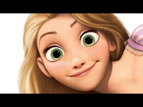 糾結》中只有成年人才會注意到的事情 (Things Only Adults Notice In Tangled)