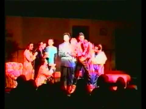 The Best Little Whorehouse in Texas: The Sidestep