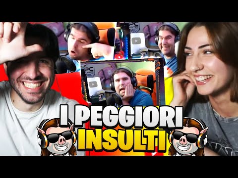 My Girlfriend Reacts to Xiuder's Worst Insults