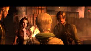 Resident Evil 6 - Bande-annonce 3 (E3) (FR)