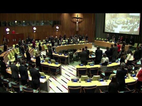 Onu, un minuto di silenzio per la morte dell'ambasciatore russo