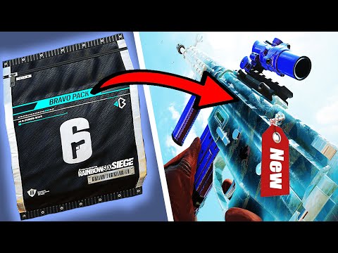 Ubisoft *SCAMMED* My Alpha & Bravo Pack Opening...