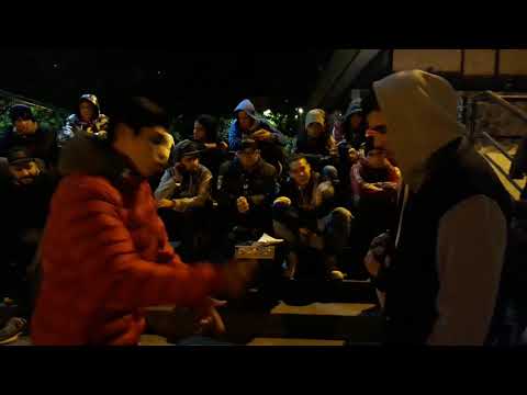 DIBU VS FAKU - OCTAVOS FECHA DOS (20/5/208)