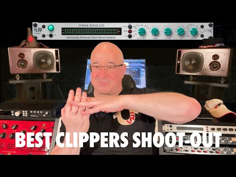Best mastering clippers shootout