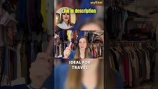 The Best USB Rechargeable Facial Hair Remover for Women! ?? #Shorts