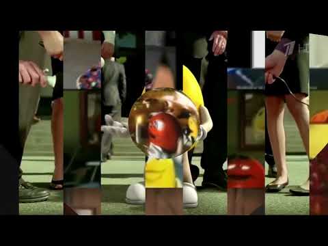 167 M&M’s Commercials