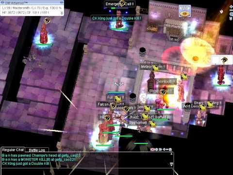 War of Emperium 12/05/2014 [WeDevGames] JOIN NOW!