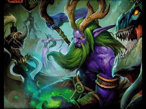 WC3 - Terror of the Tides - FULL MOVIE - Complete Walkthrough