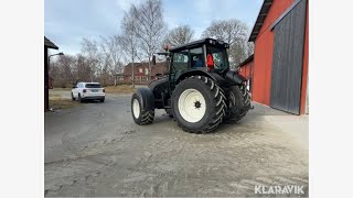 轮式拖拉机 Valtra N141 | 图像 4 - Agroline