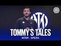 TOMMY'S TALES ⚽ | INTER v SPEZIA | MATCH DAY 2 22/23 🇮🇹⚫🔵