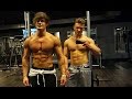 Jeff Seid & FitnessOskar - Aesthetic Natural Bodybuilding Motivation | Team ShapeYOU
