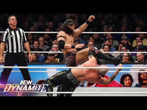 Mark Briscoe: I Trust Konosuke Takeshita, If He Wants To Come And Babysit My Children, I’ll Let Him